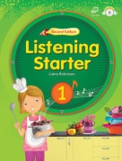 Listening Starter 1 + Workbook + MP3 CD Listening Starter 1 + Workbook + MP3 CD